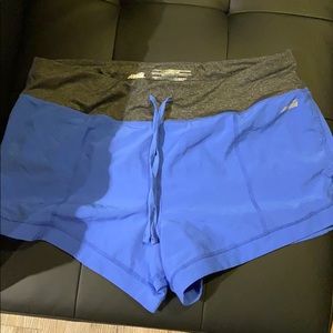 Women’s running shorts